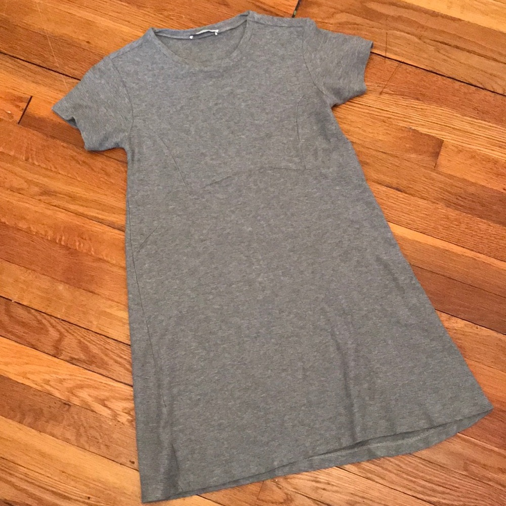 🔥HP - 4/21 🔥 ZARA structured tshirt dress